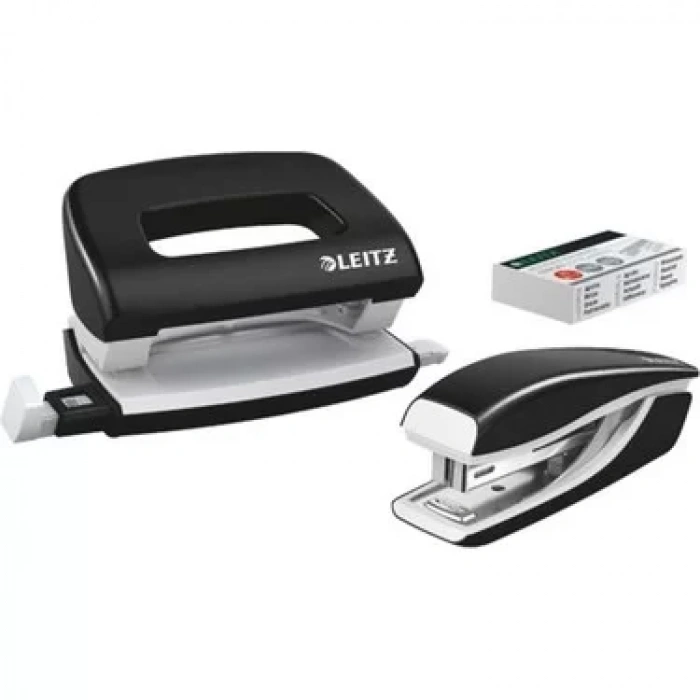 LEİTZ ZIMBA-DELGEÇ SET WOW RENK METALİK SİYAH 55612095