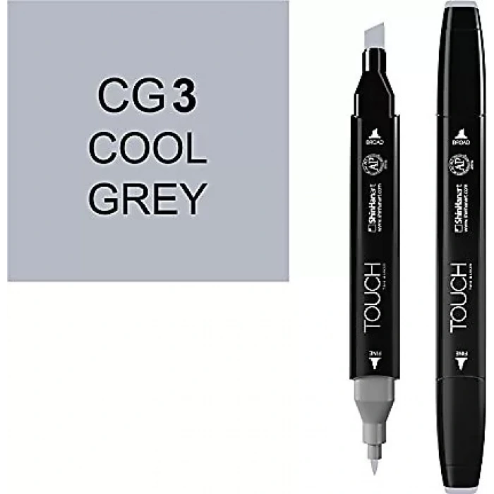 TOUCH COOL GREY CG-3