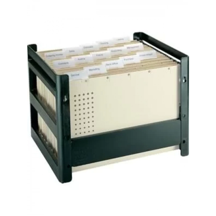 ELBA ASKILI DOSYA HAVUZU GO FIX SİYAH BOŞ 100552053