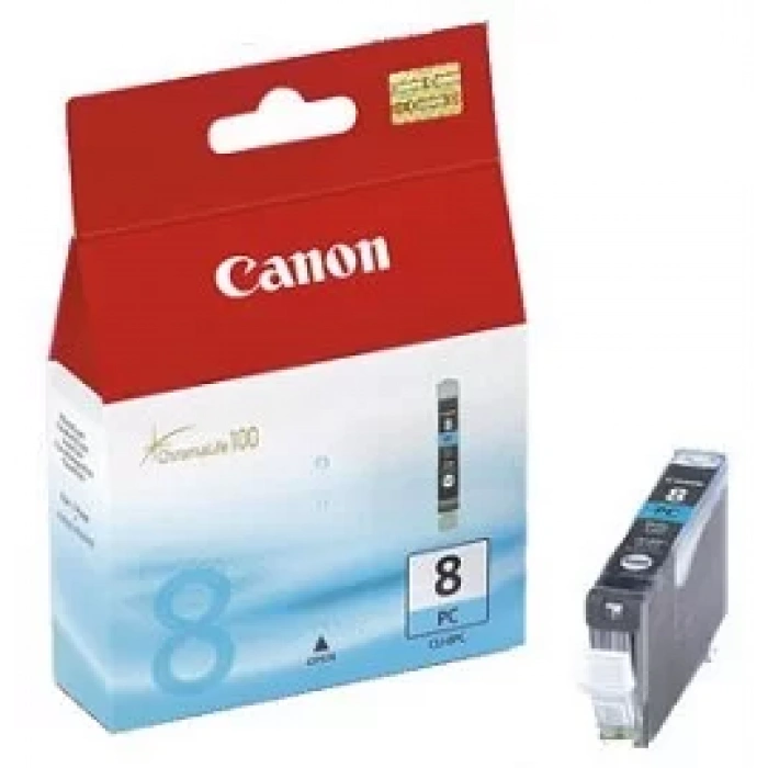 CANON CLI8C MUREKKEP KARTUS MAVİ