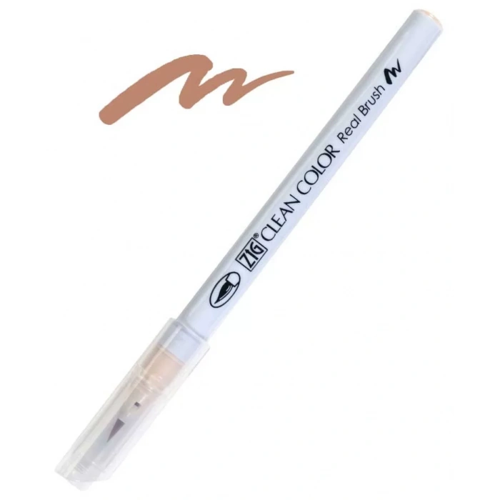 ZIG CLEAN COLOR REAL BRUSH RB-6000AT 069 BLUSH
