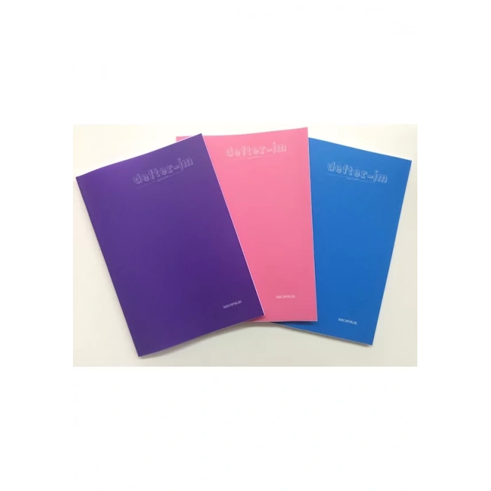 METOD DEFTERI A4 100 YAPRAK KARELI