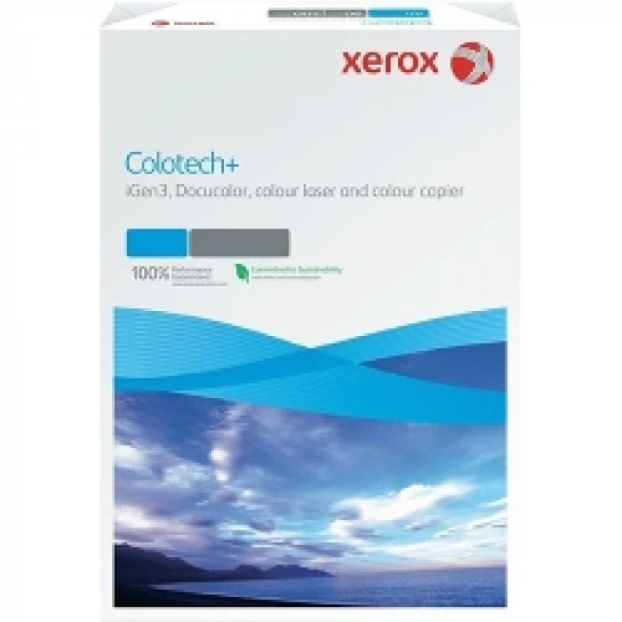 XEROX FOT.KAG.COLOTECH A4 160gr 250LI KIRMIZI