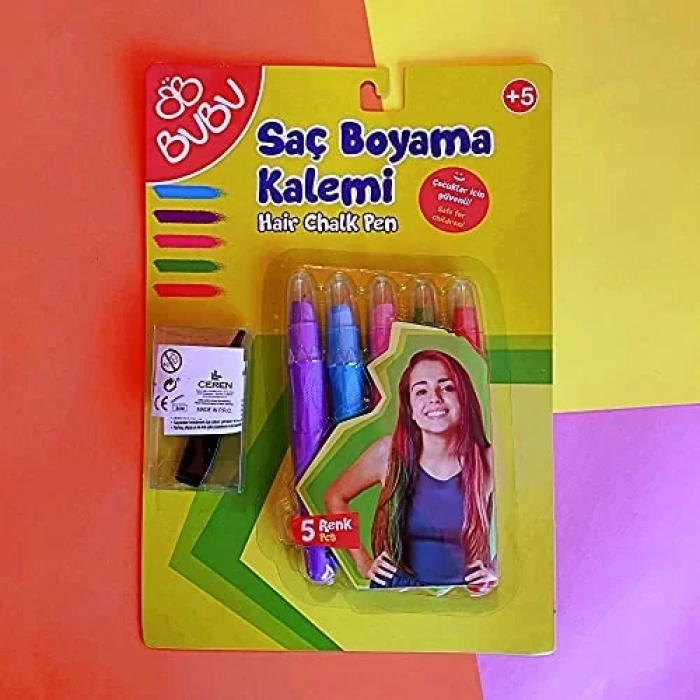 CEREN SAÇ BOYAMA KALEMİ SK0001
