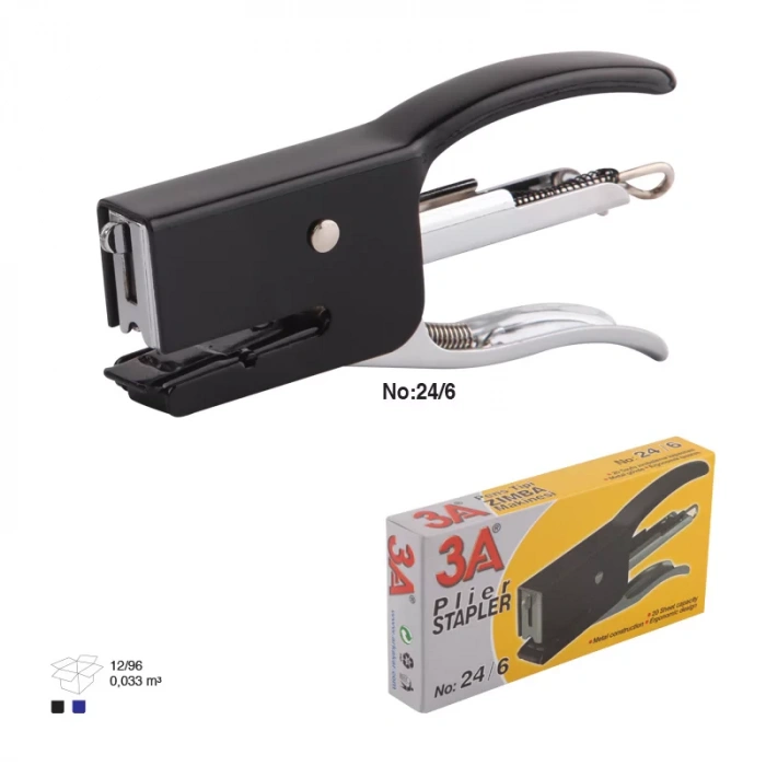 3A PENS TİPİ ZIMBA MAKİNESİ NO:24X6 1141