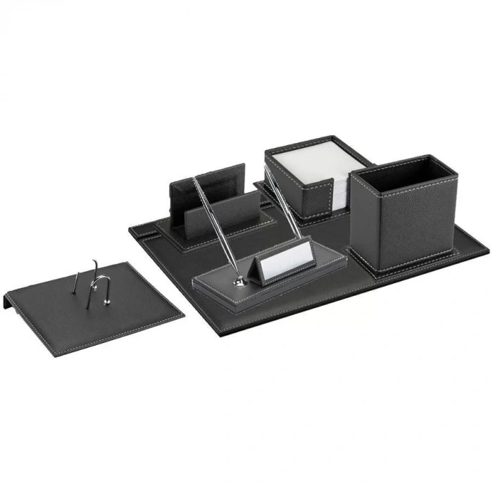 TURKUAZ MAYA DERI SUMEN W620 8.PR SIYAH