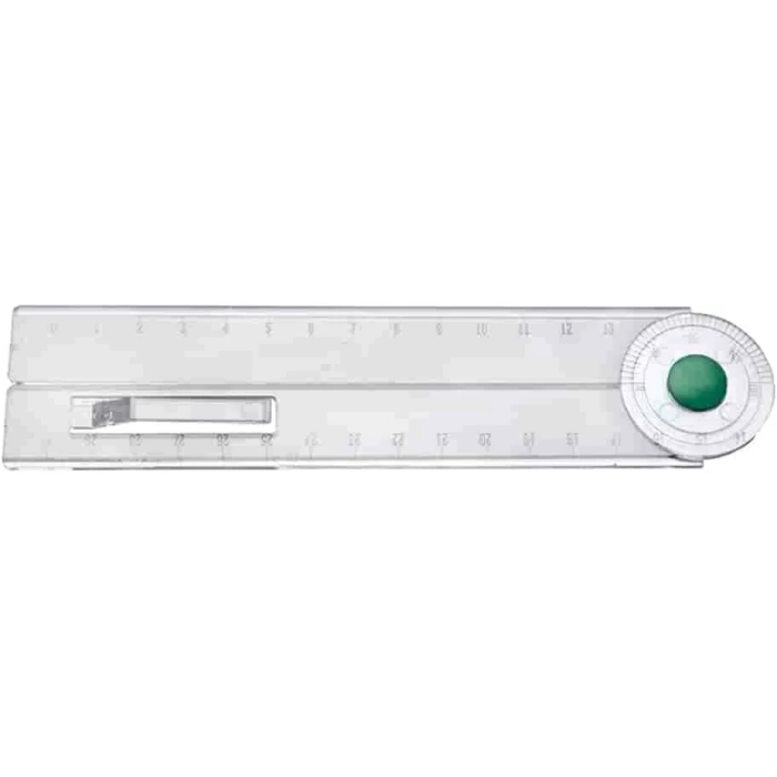 LINEX BOOKKEEPER KITAP OKUMA CETVELİ