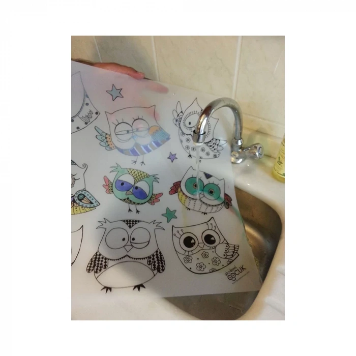 AKADEMİ ÇOCUK FUNNY MAT - SASKIN BAYKUS