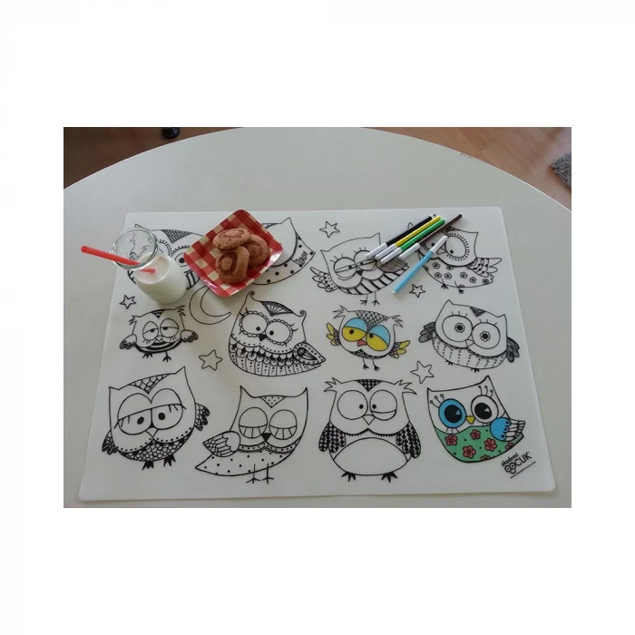 AKADEMİ ÇOCUK FUNNY MAT - SASKIN BAYKUS