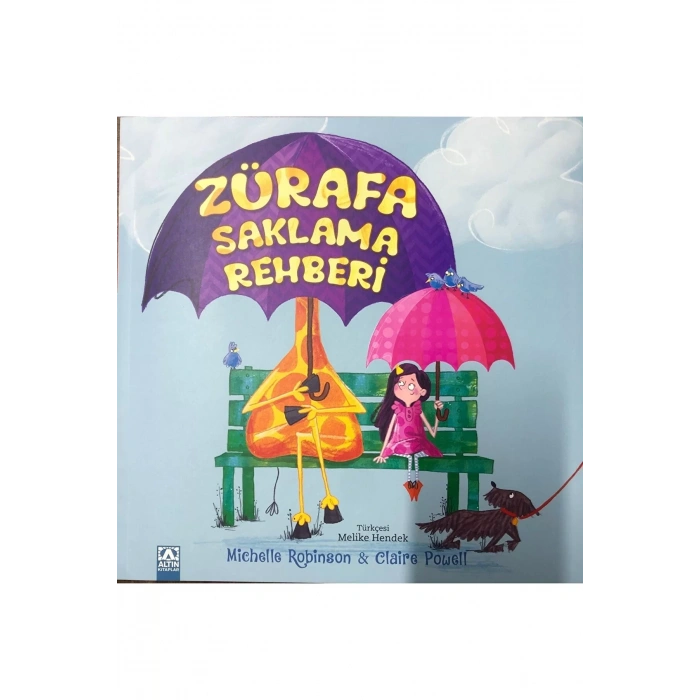 AKADEMİ ÇOCUK HİKAYE ZÜRAFA SALAMA REHBERİ