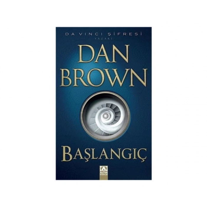 AKADEMİ ÇOCUK KITAP BAŞLANGIÇ DAN BROWN