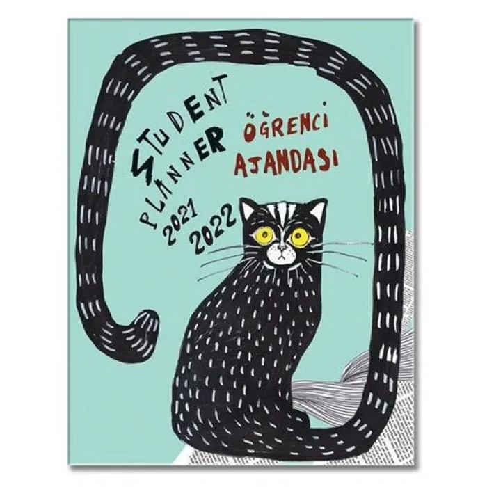 AKADEMİ ÇOCUK-OUR CLASS ÖĞRENCİ AJANDASI 2021-2022