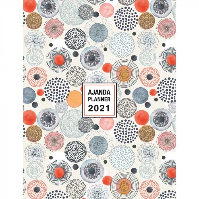 AKADEMİ ÇOCUK PLANNER 2020 HAFTALIK AJANDA