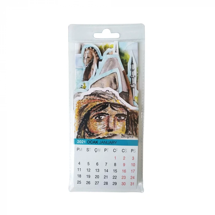 AKADEMİ ÇOCUK TAKVİM 2021-2022