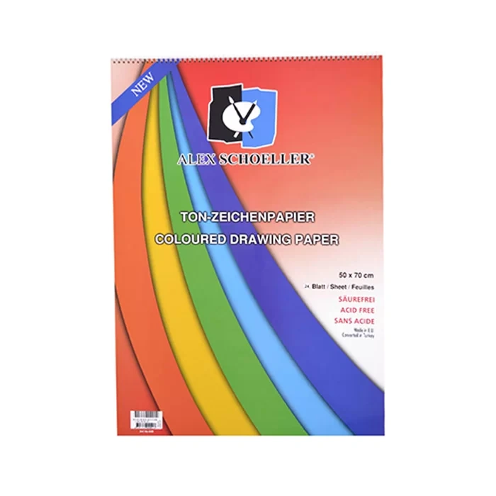 ALEX FON BLOK SPR.50X70 6 RENK 24 LU