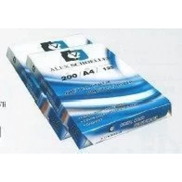 ALEX FOTOKOPI KAGIDI A3 200Gr. 125Lİ ALX-828