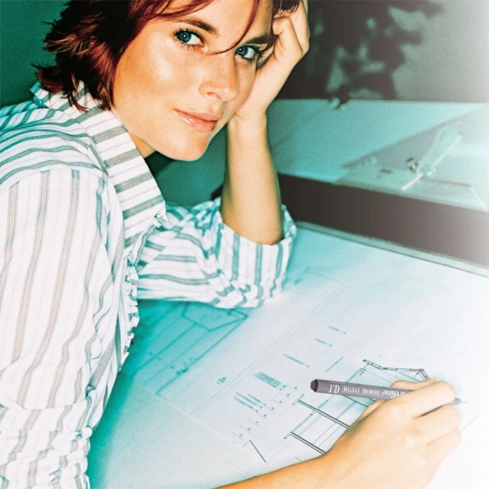 ARTLINE 231 TEKNIK CIZIM KALEMI 0.1mm SIYAH LV-A-EK-231