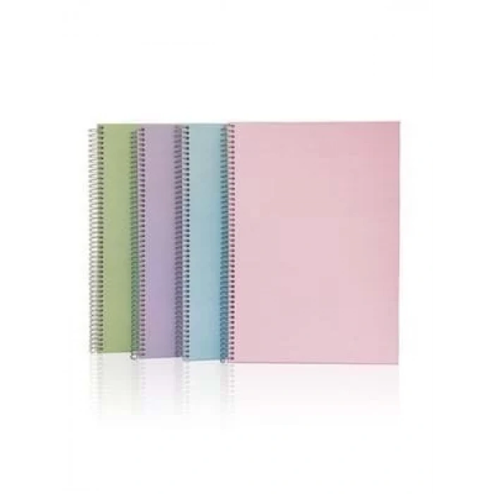 BAYINDIR 17X24 SP.PASTEL DEFTER  96 YP DÜZ 70GR BED0670