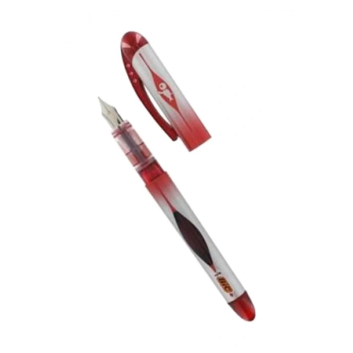 BIC DOLMAKALEM KULLAN AT KIRMIZI 847612