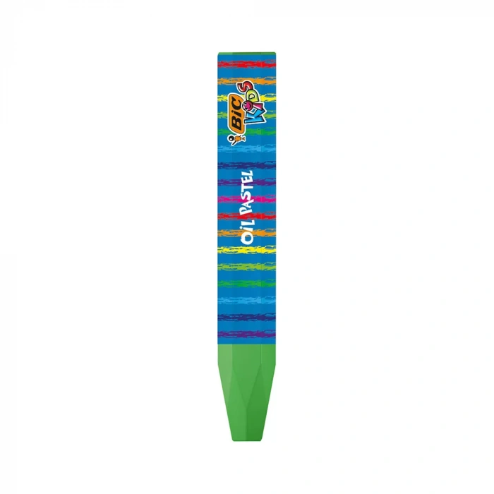 BİC PASTEL BOYA YAĞLI 12 RENK 926446