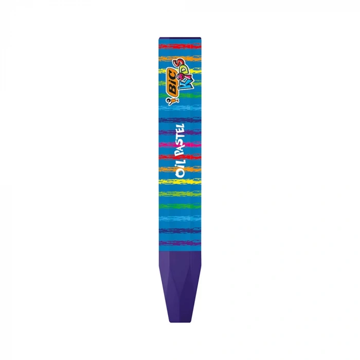 BİC PASTEL BOYA YAĞLI 12 RENK 926446