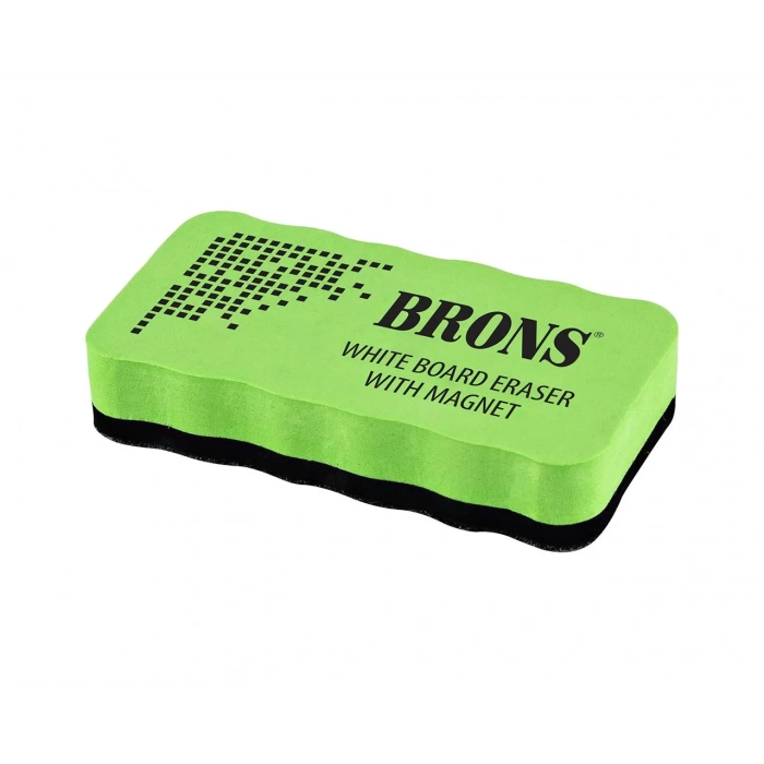 BRONS TAHTA SİLGİSİ EVA MİKNATİSLİ BR-259