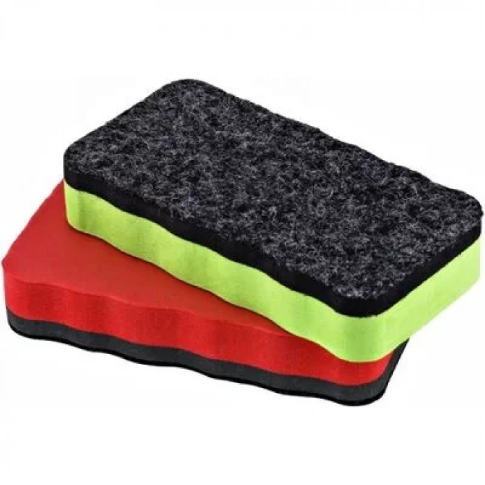 BRONS TAHTA SİLGİSİ EVA MİKNATİSLİ BR-259