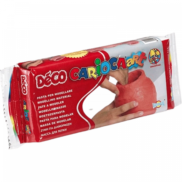 CARİOCA DECO SERAMİK HAMURU TERRACOTTA 500 GR. 30996/21