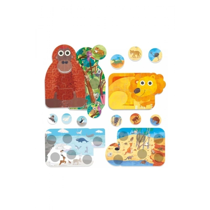 CARİOCA JOY SÜPER YIKANABİLİR KEÇELİ BOYA KALEMİ 60LI 41015