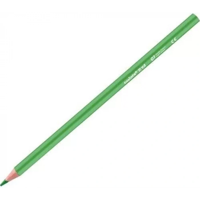 CARİOCA TİTA MAXI KURU BOYA KALEMİ 12Lİ 42789