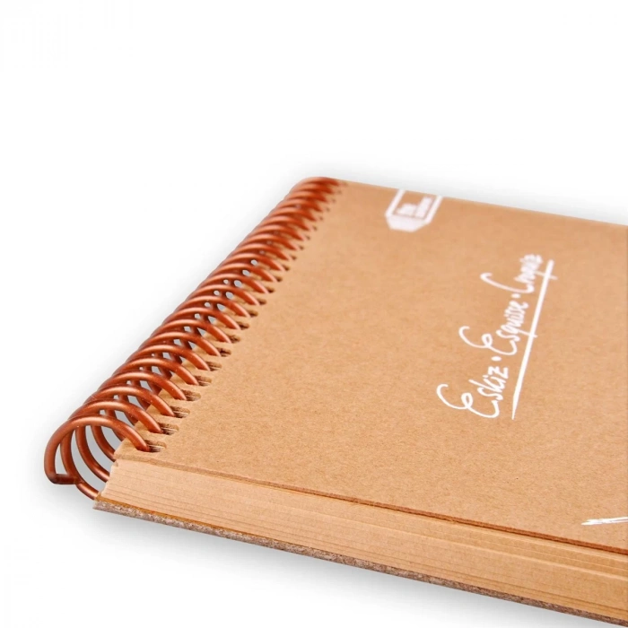 CONTAINER ESKIZ DEFTERI A5 KRAFT