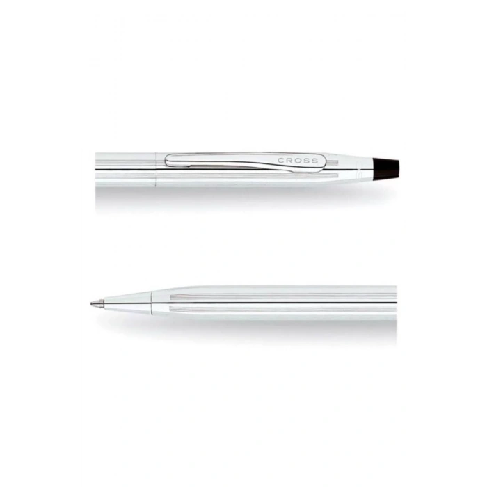 CROSS 3502 CLASSIC CENTURY TÜKENMEZ KALEM PARLAK KROM TCCAA35020000A