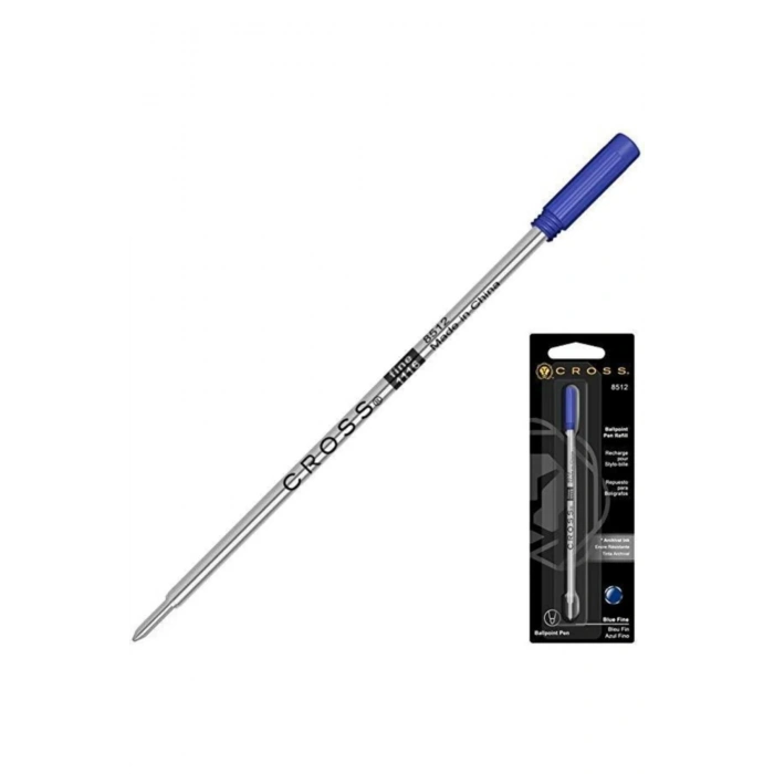 CROSS 8512D TÜKENMEZ REFİLL (MAVİ FİNE) TCNOO85120000A