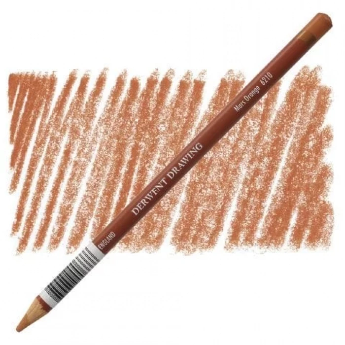 DERWENT DRAWİNG MARS ORANGE (6210) DW0700686