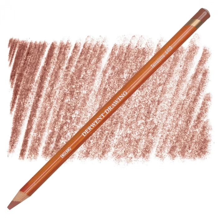 DERWENT DRAWİNG TERRACOTTA (6400)  DW34388