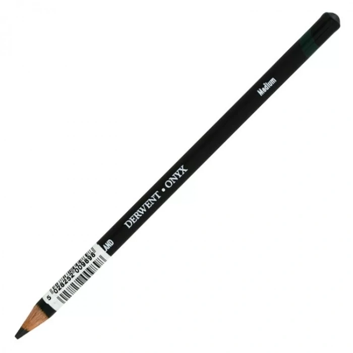 DERWENT ONYX PENCIL ESKİZ KALEMİ MEDIUM (ORTA) DW2300037