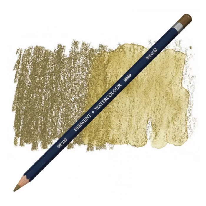 DERWENT WATERCOLOUR BRONZE DW32852