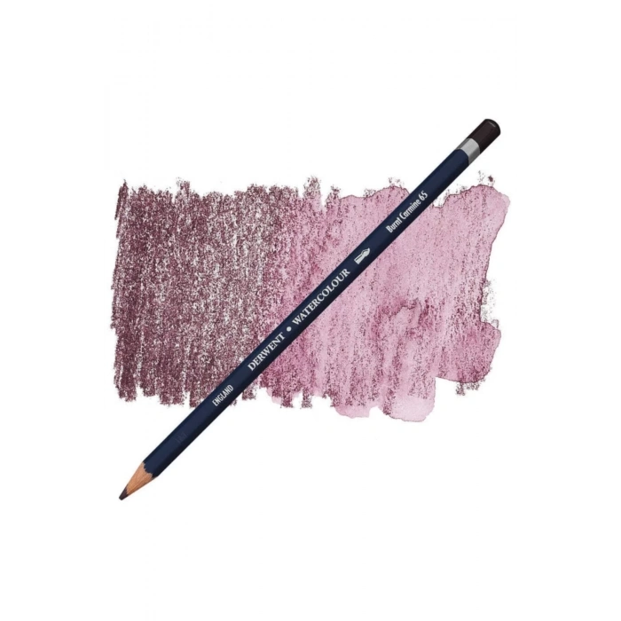 DERWENT WATERCOLOUR BURNT CARMİNE DW32865