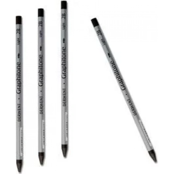 DERWENT WATERSOLUBLE GRAPHİTONE (2B)  DW34301