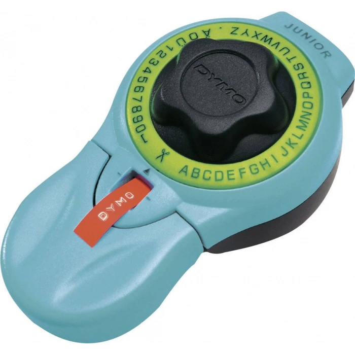 DYMO JUNİOR KİŞİSEL MEKANİK ETİKETLEME MAKİNESİ 9 MM. S0717900