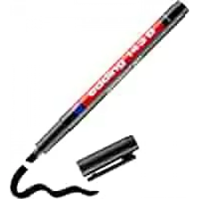 EDDİNG ASETAT KALEMİ SİYAH (E-143B)