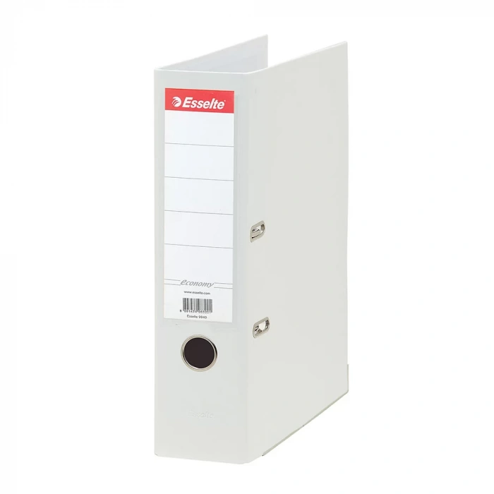 ESSELTE KLASÖR EKONOMİ GENİŞ BEYAZ 994001