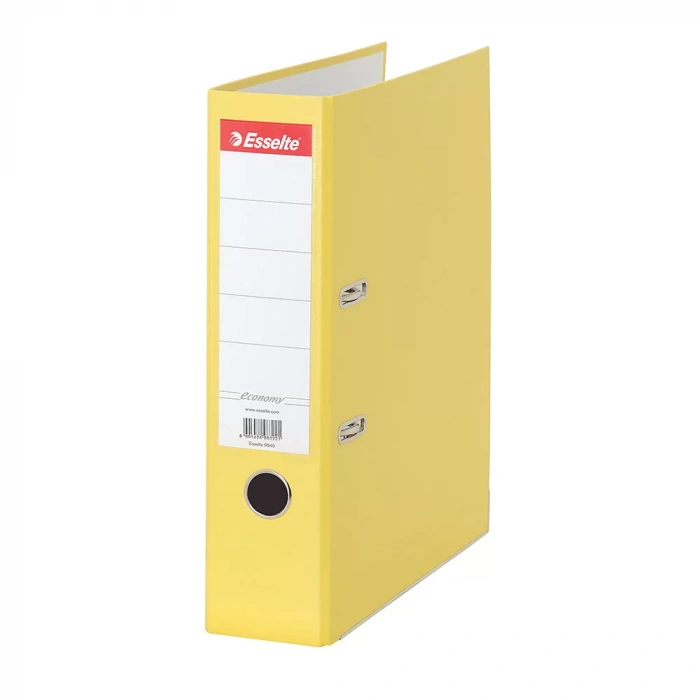 ESSELTE KLASÖR EKONOMİ GENİŞ SARI 994015