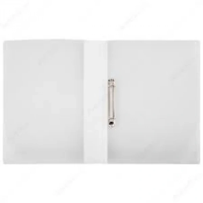 ESSELTE PLASTİK HALKALI DOSYA ŞEFFAF/BUZLU 69261503