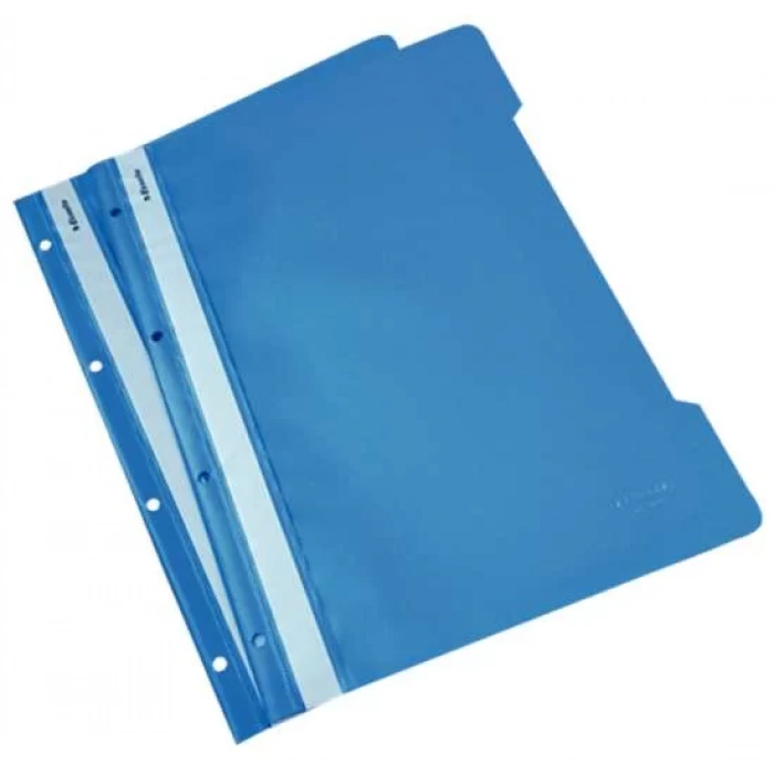 ESSELTE TELLİ DOSYA 50Lİ MAVİ 41991530