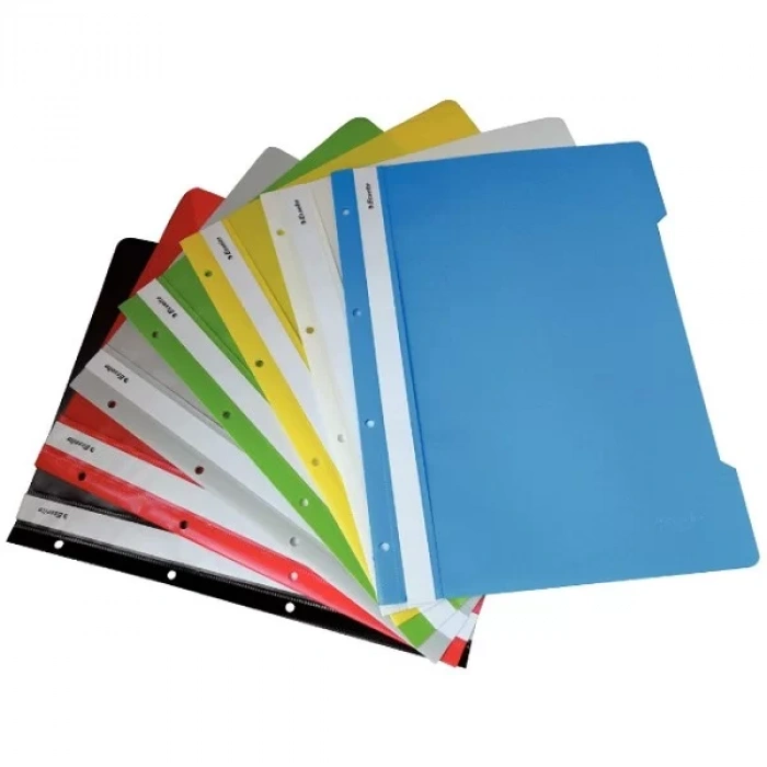 ESSELTE TELLİ DOSYA 50Lİ SARI 41991515