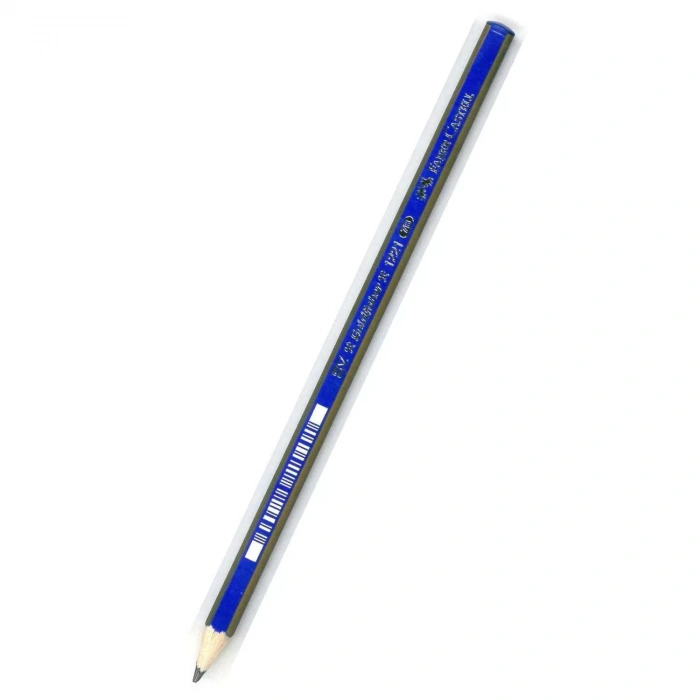 FABER-CASTELL GOLDFABER DERECELİ KALEM 7B 1221 112507