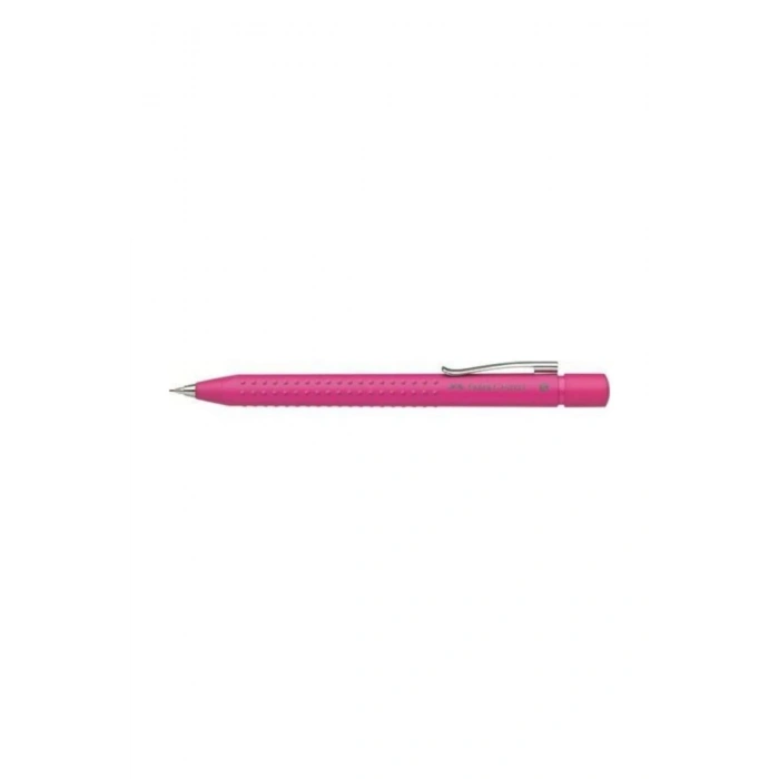 FABER-CASTELL GRİP 2011 VERSATİL 0.7MM PEMBE 131228