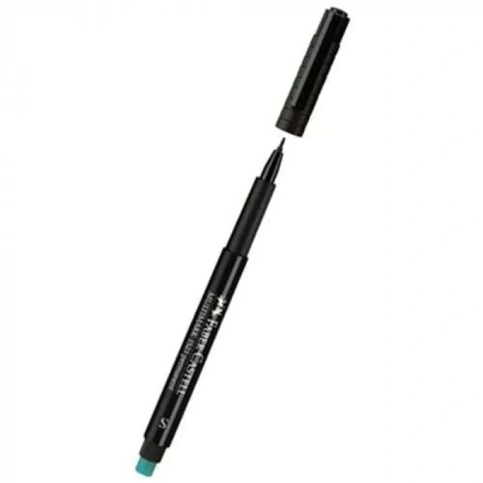 FABER-CASTELL MULTİMARK PERMANENT (S) SİYAH 1523