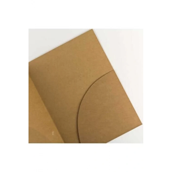 FABİO RİCCİ KRAFT CEPLİ DOSYA A4 2868303